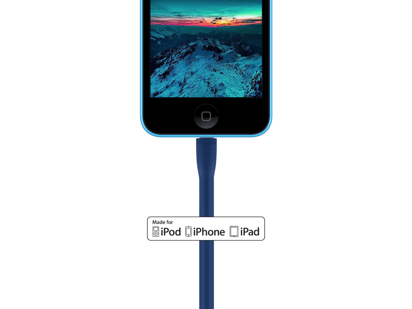 Digital IG-03 Сертифицированный Apple Lightning ↔ USB кабель
