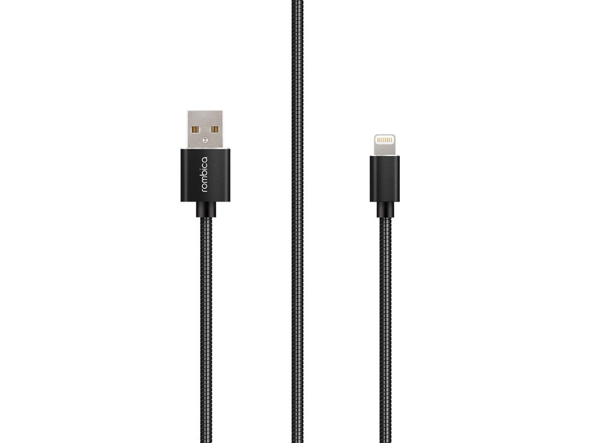 Digital IS-01 Металлический Apple Lightning ↔ USB кабель