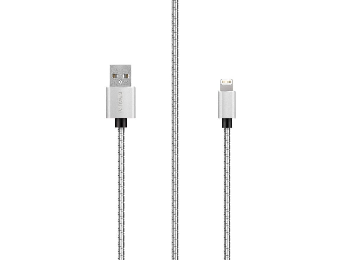 Digital IS-03 Металлический Apple Lightning ↔ USB кабель