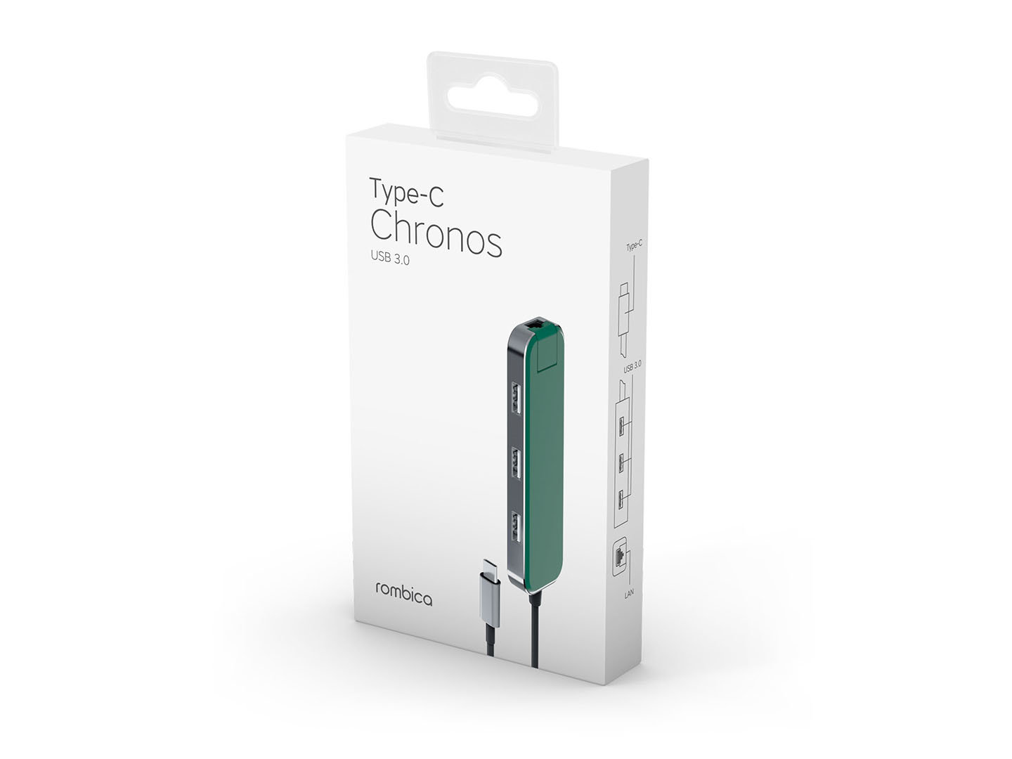 Type-C Chronos Green - 
