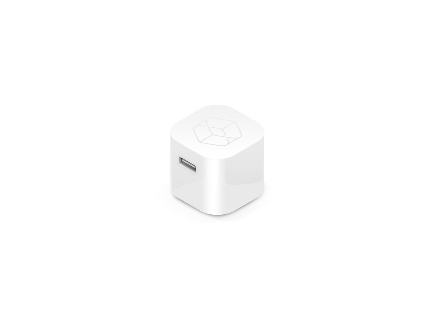 Cube A5 Смарт медиаплеер • Full HD