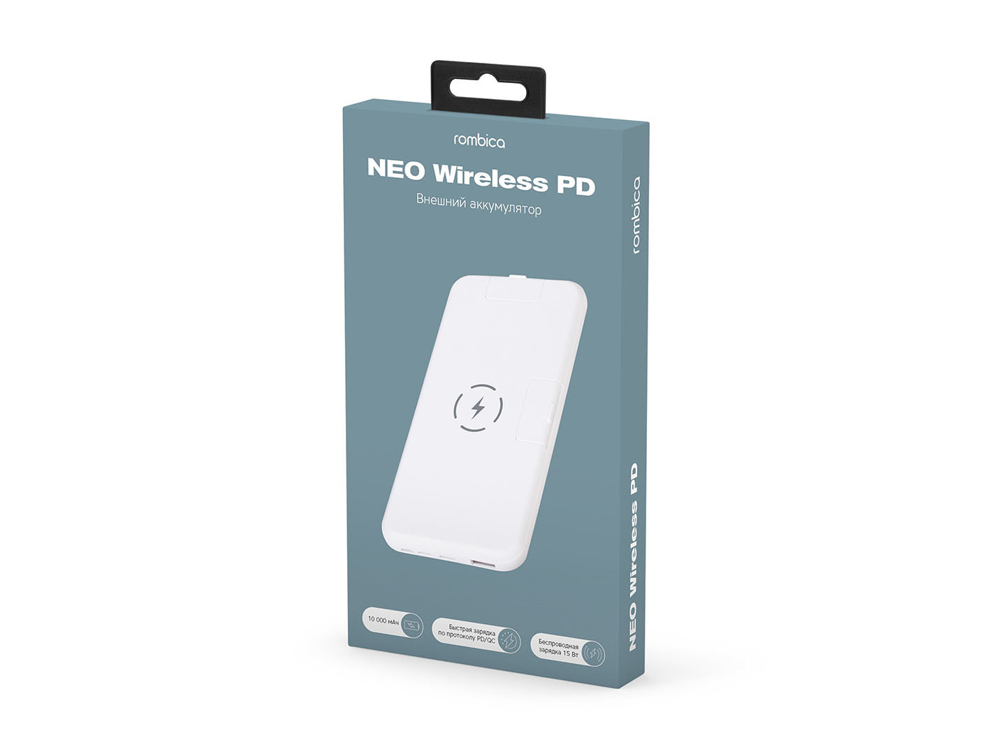 NEO Wireless PD White - 