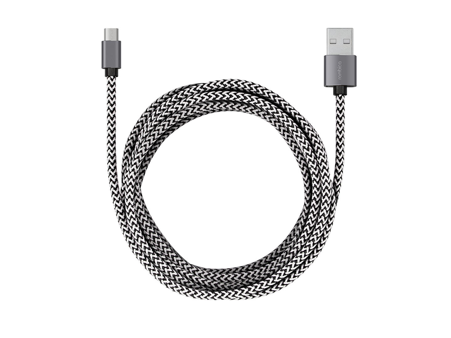 Digital AB-04 XXL Micro-USB ↔ USB кабель • 3 метра