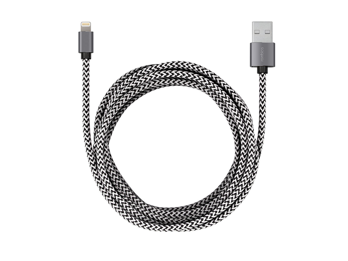 Digital IB-04 XXL Lightning ↔ USB кабель • 3 метра