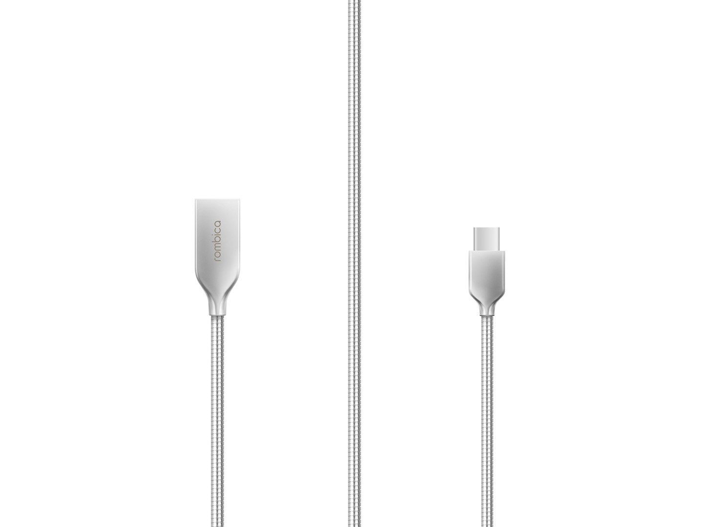 Digital CS-10 Металлический Type-C ↔ USB кабель