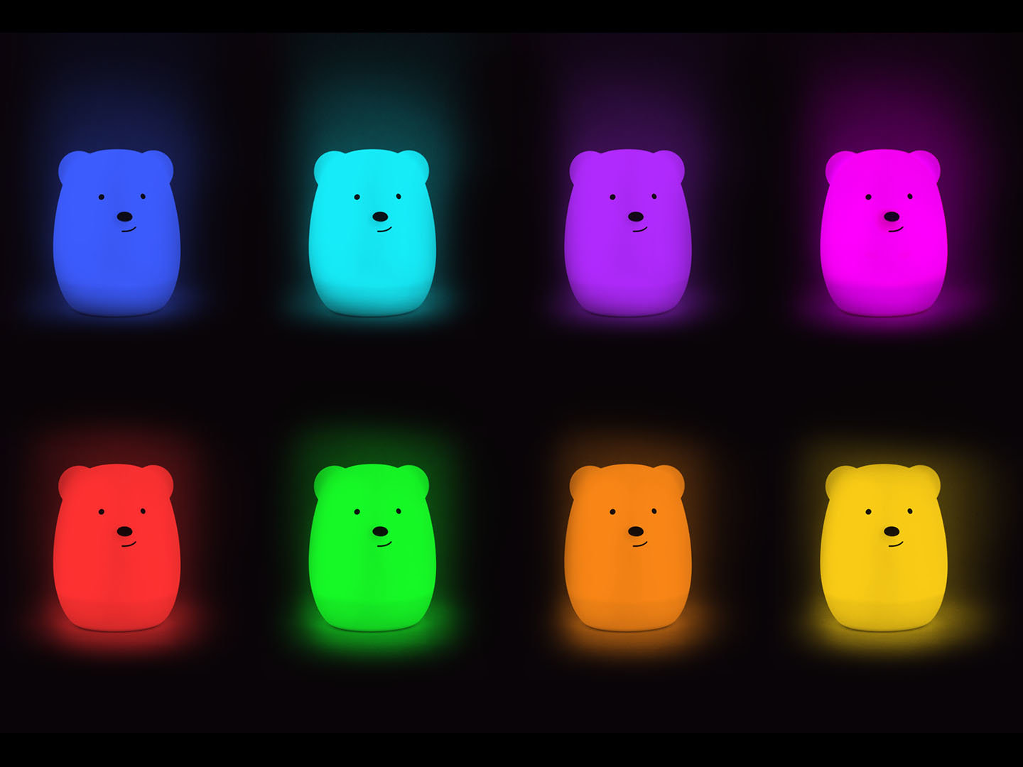 LED Bear - 