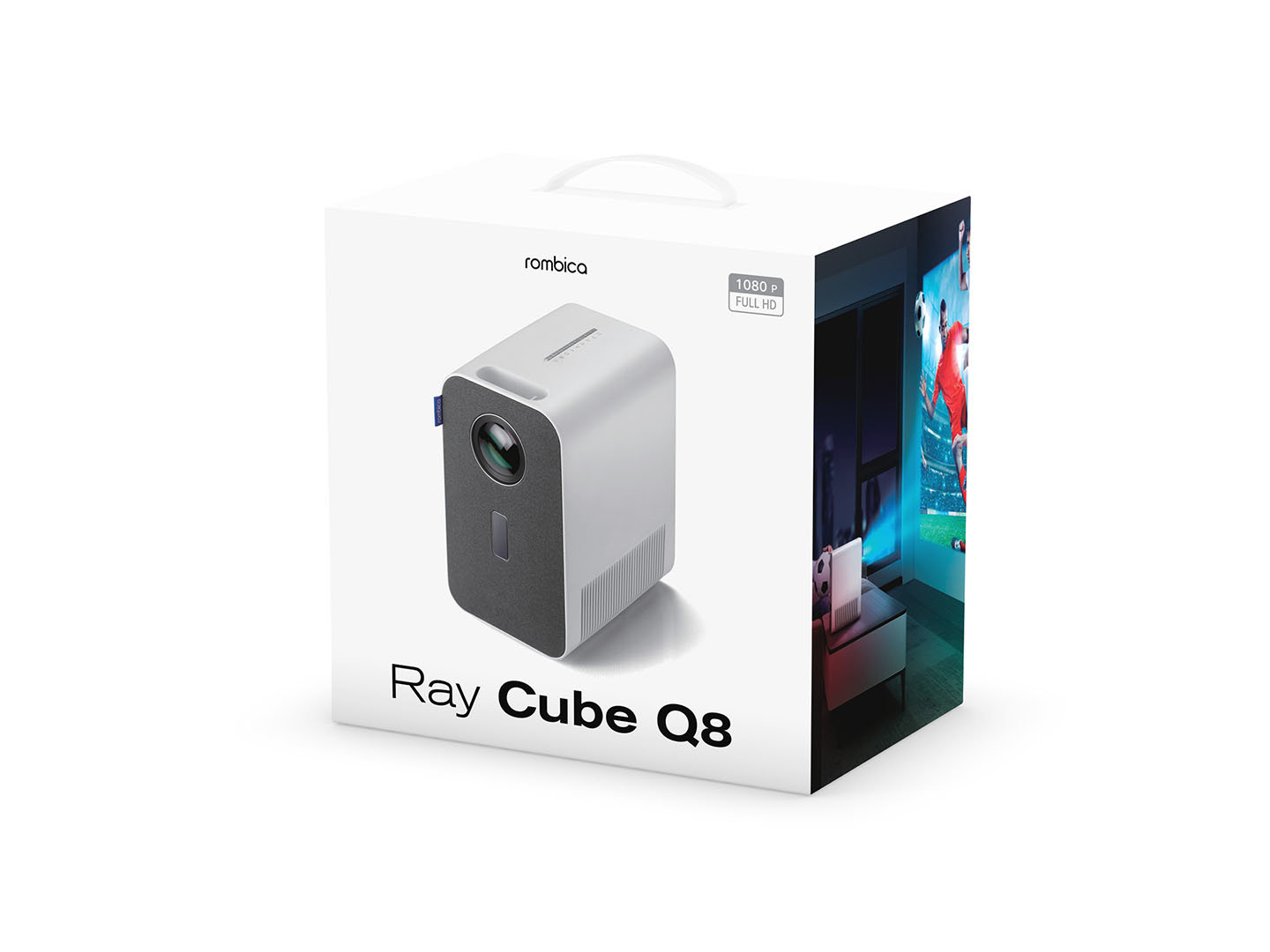 Ray Cube Q8 - 