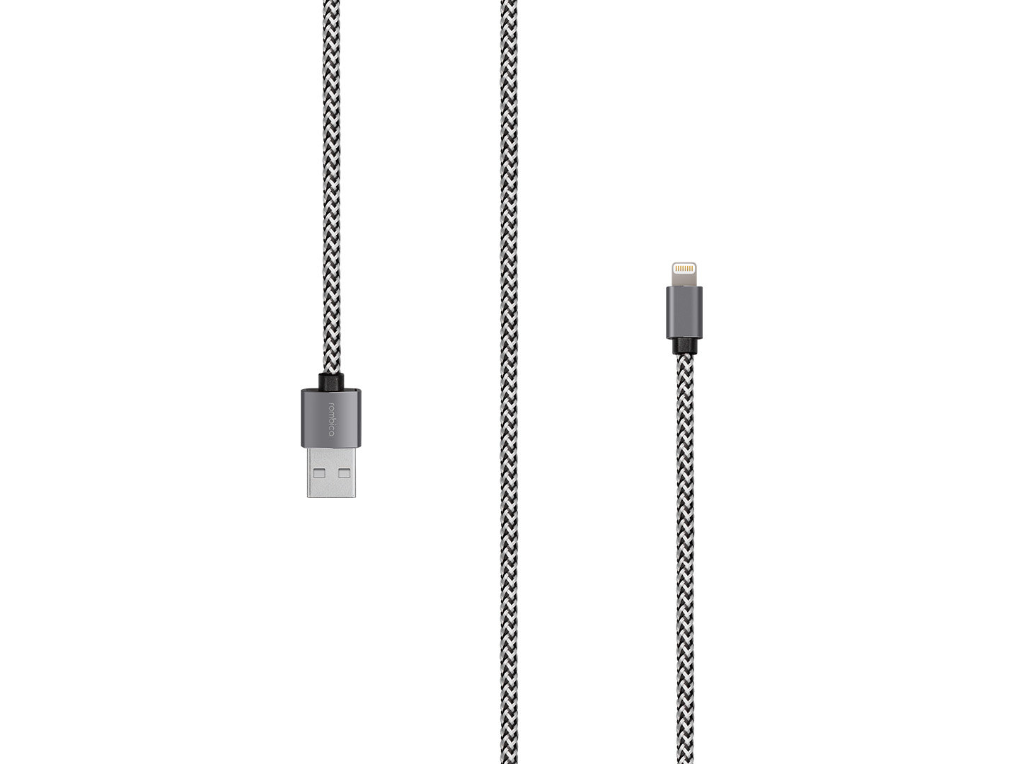 Digital IB-04 Lightning ↔ USB кабель • 2 метра