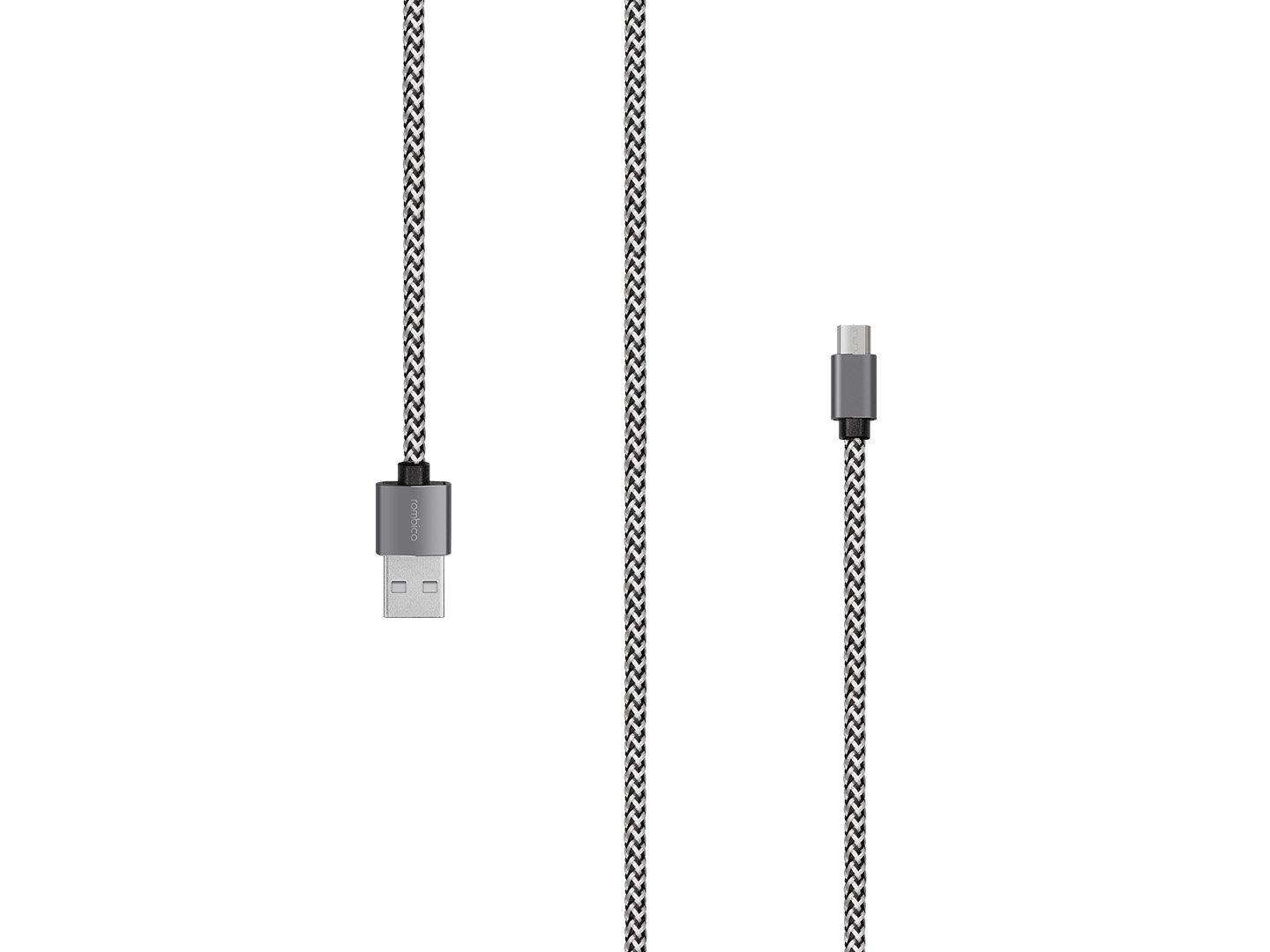 Digital AB-04 Micro-USB ↔ USB кабель • 2 метра