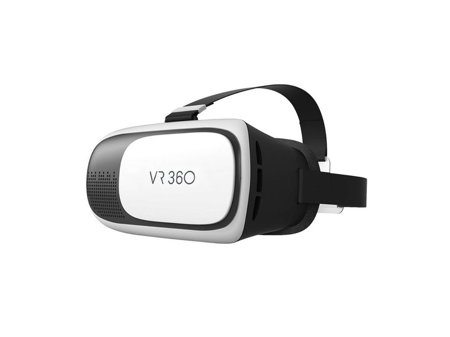 VR360 v02 White Шлем виртуальной реальности