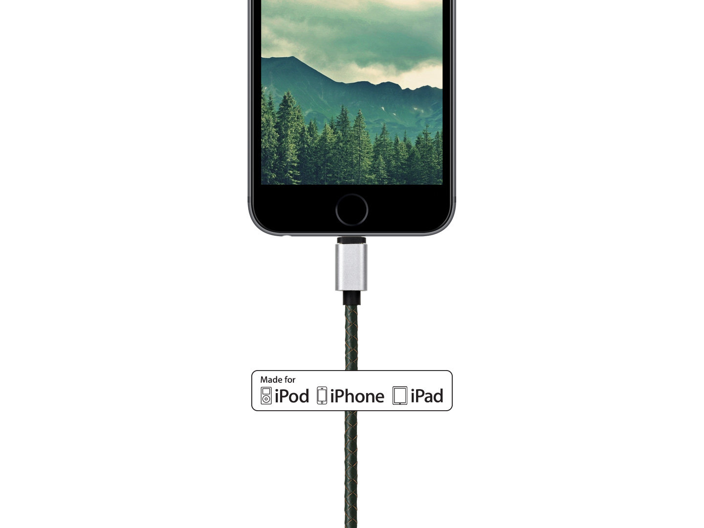 Digital IL-01 Сертифицированный Apple Lightning ↔ USB кабель