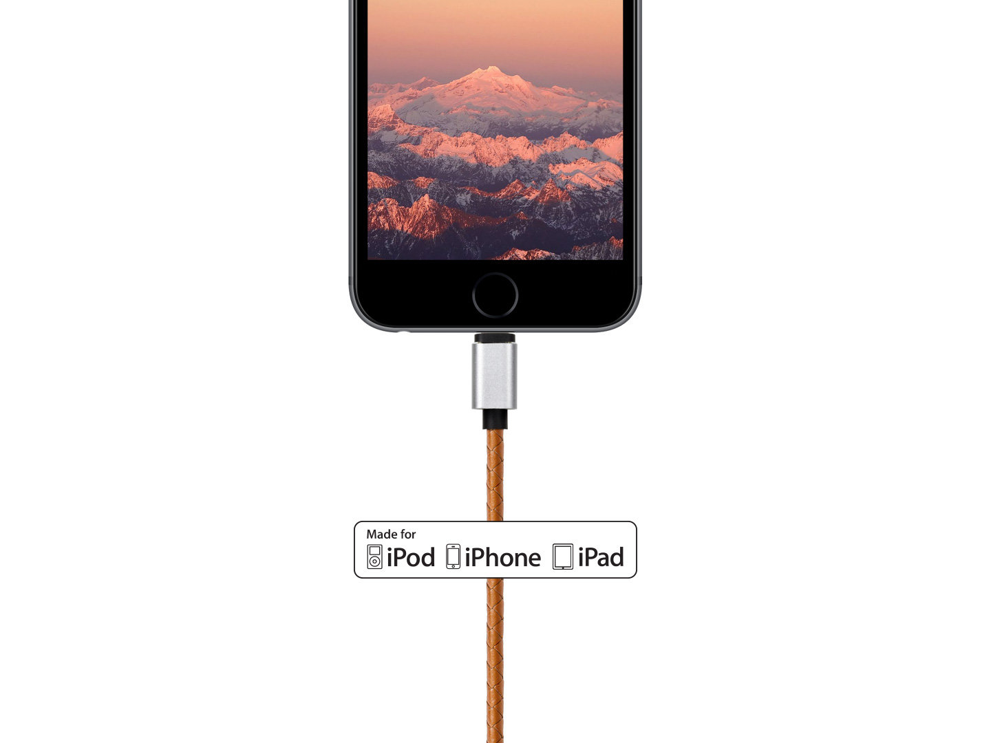 Digital IL-03 Сертифицированный Apple Lightning ↔ USB кабель