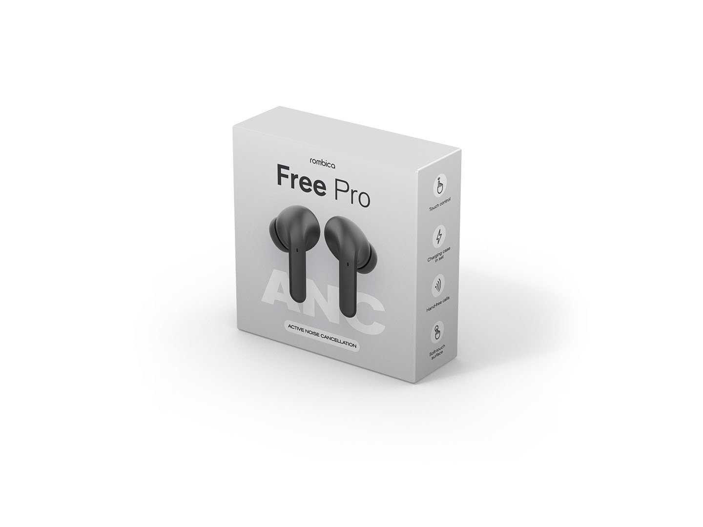 mysound Free Pro Black - 