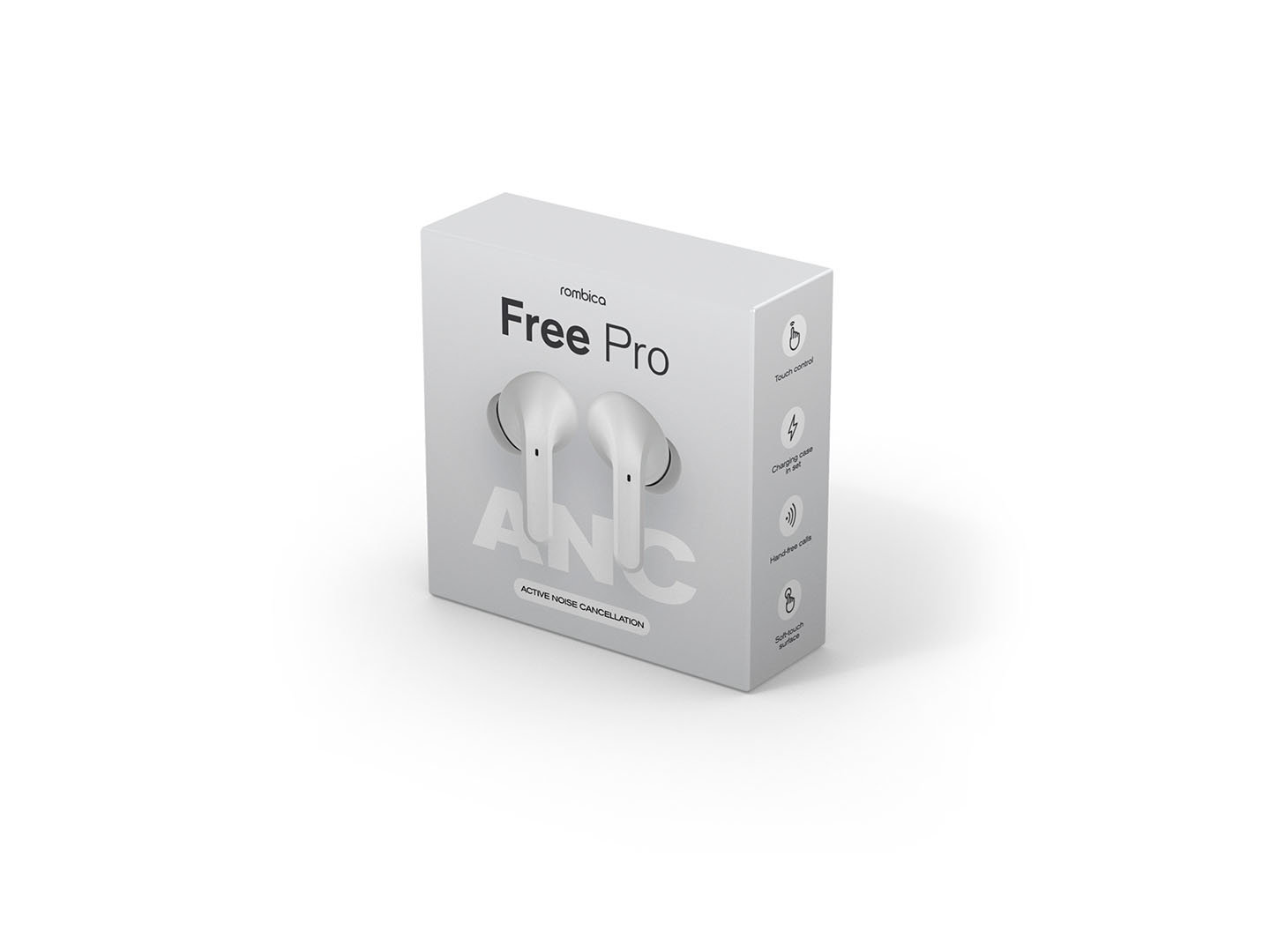 mysound Free Pro White - 