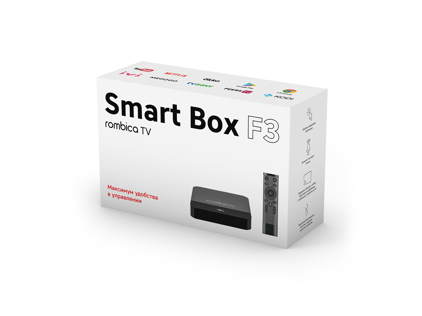 Smart Box F3 - 