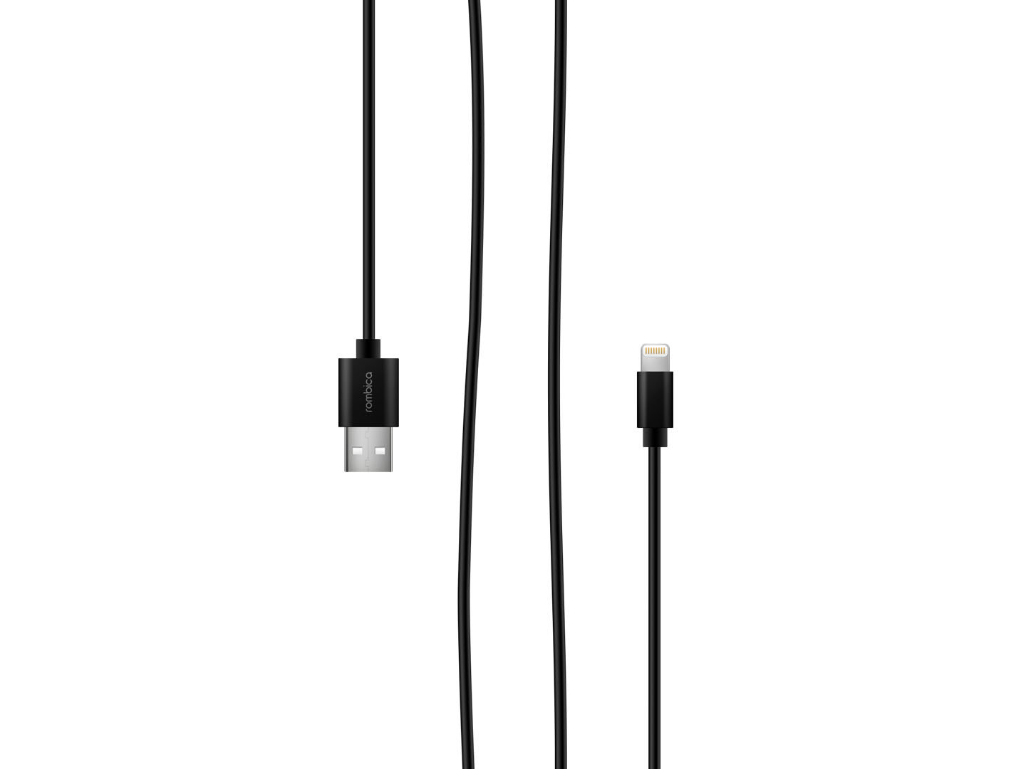 Digital IR-01 Длина 2 метра • Apple Lightning ↔ USB кабель