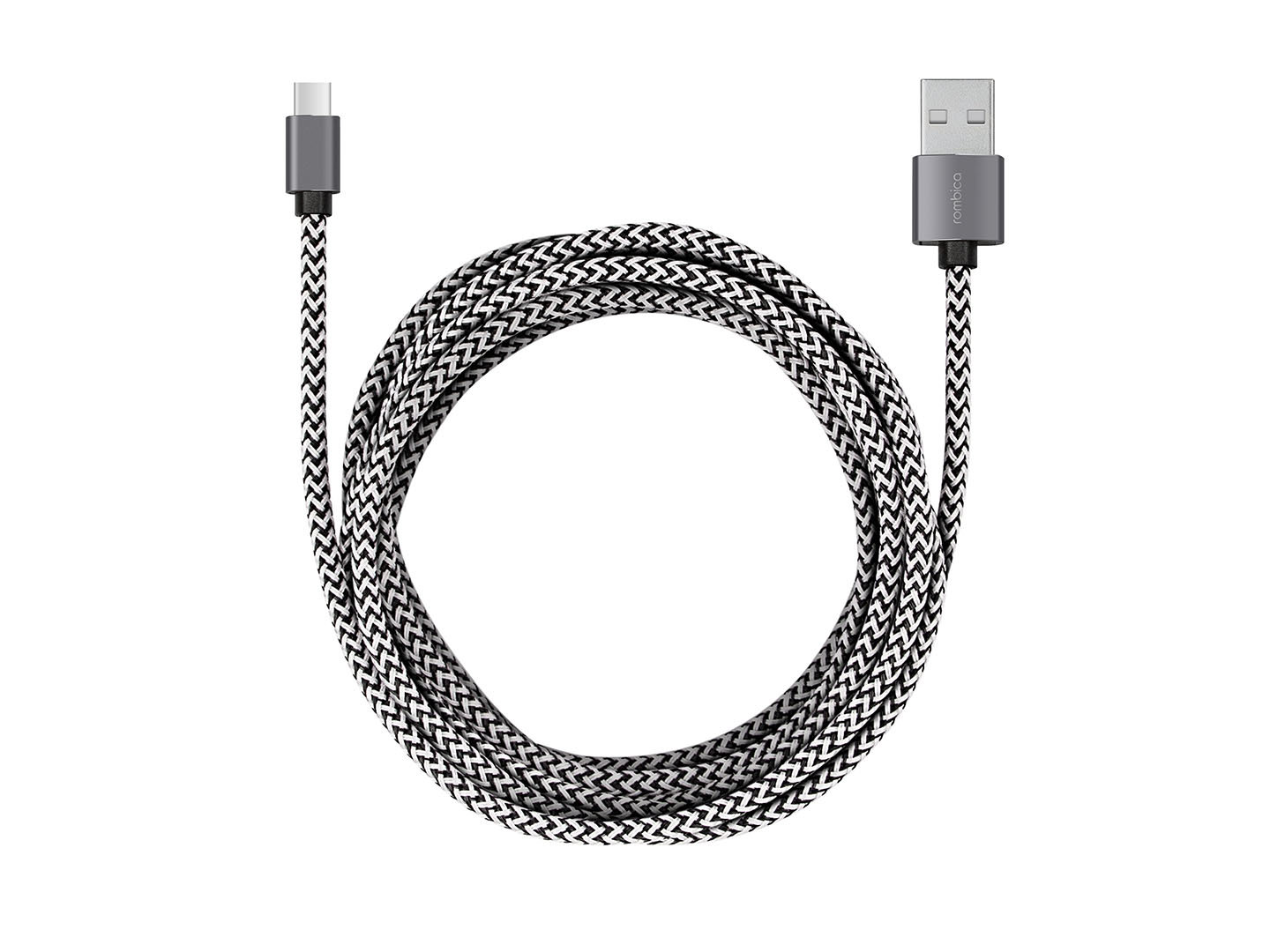 Digital CB-04 XXL Type-C ↔ USB кабель • 3 метра