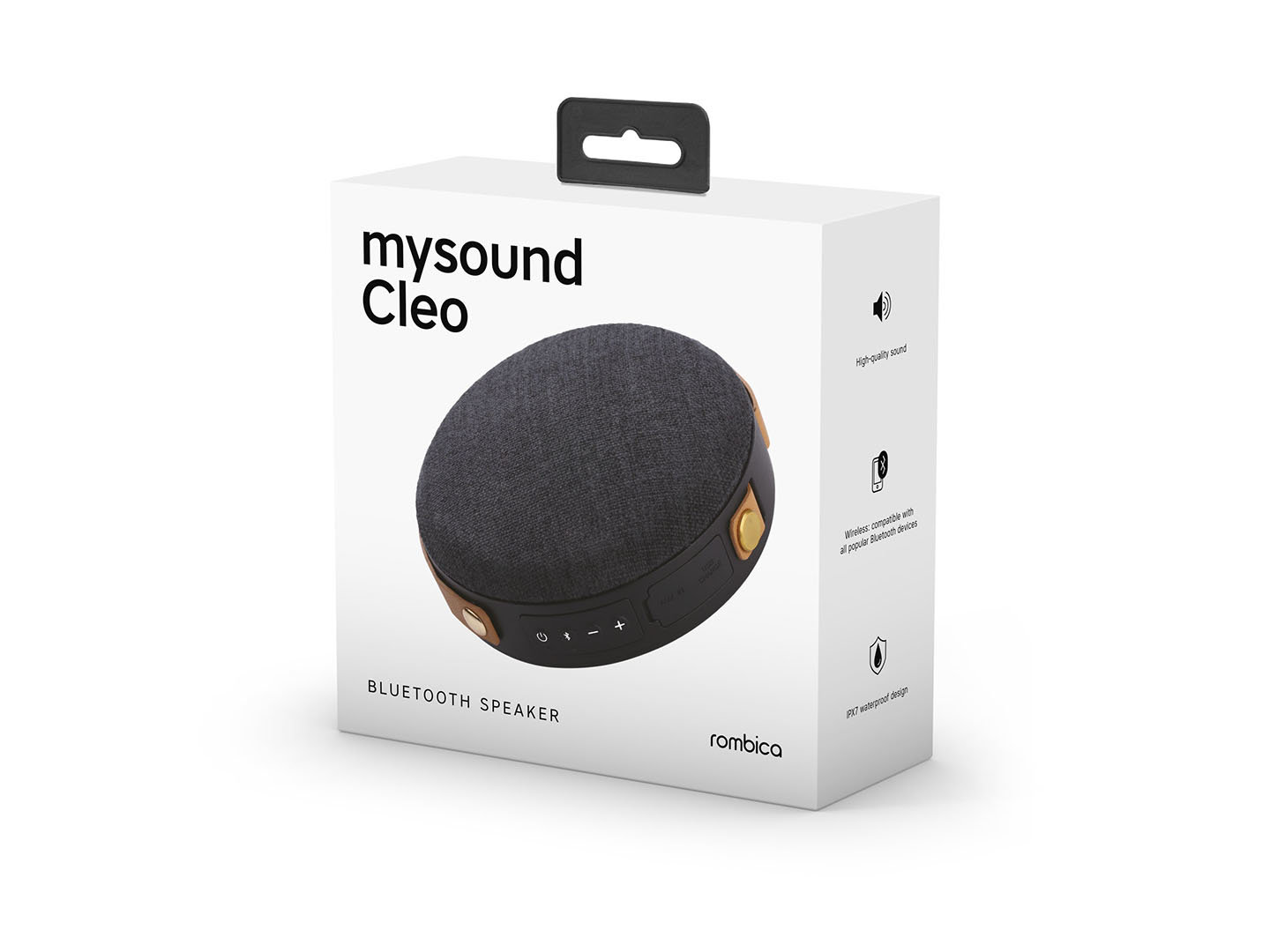 mysound Cleo Black - 