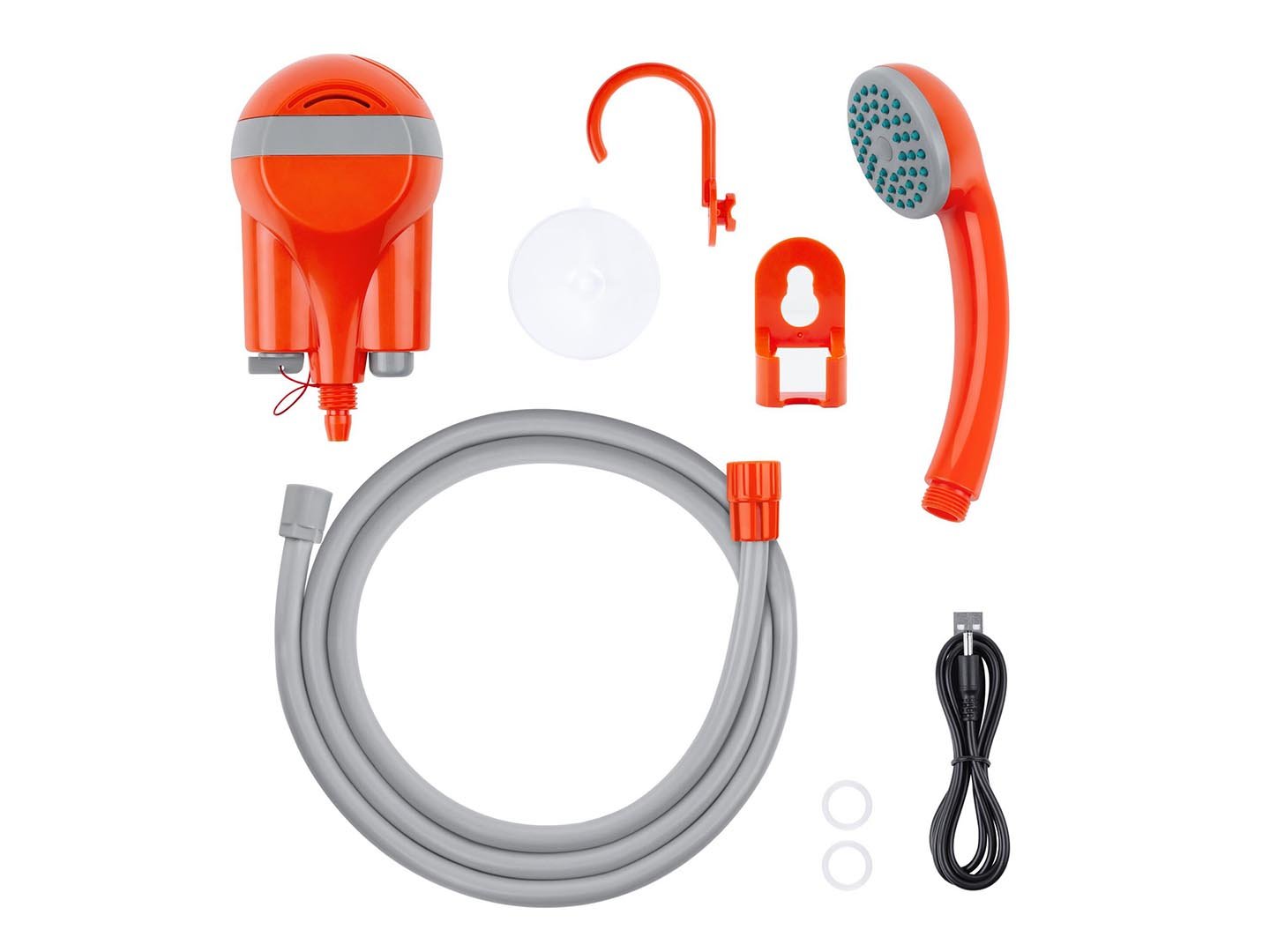 Shower PS1 Orange - 