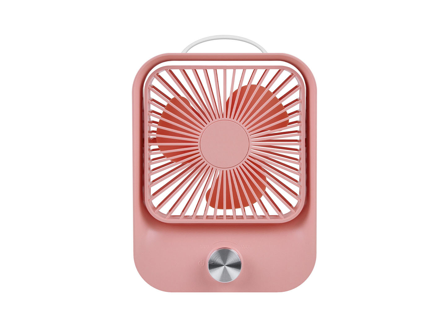 NEO Flow Rose Вентилятор портативный со встроенным аккумулятором