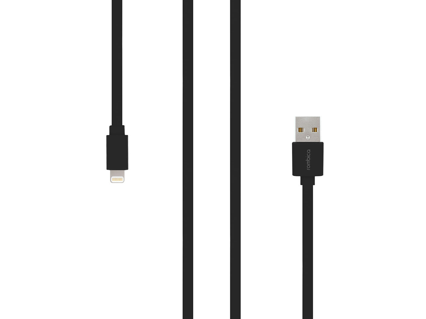 Digital MR-01 Black MFI Apple Lightning ↔ USB кабель
