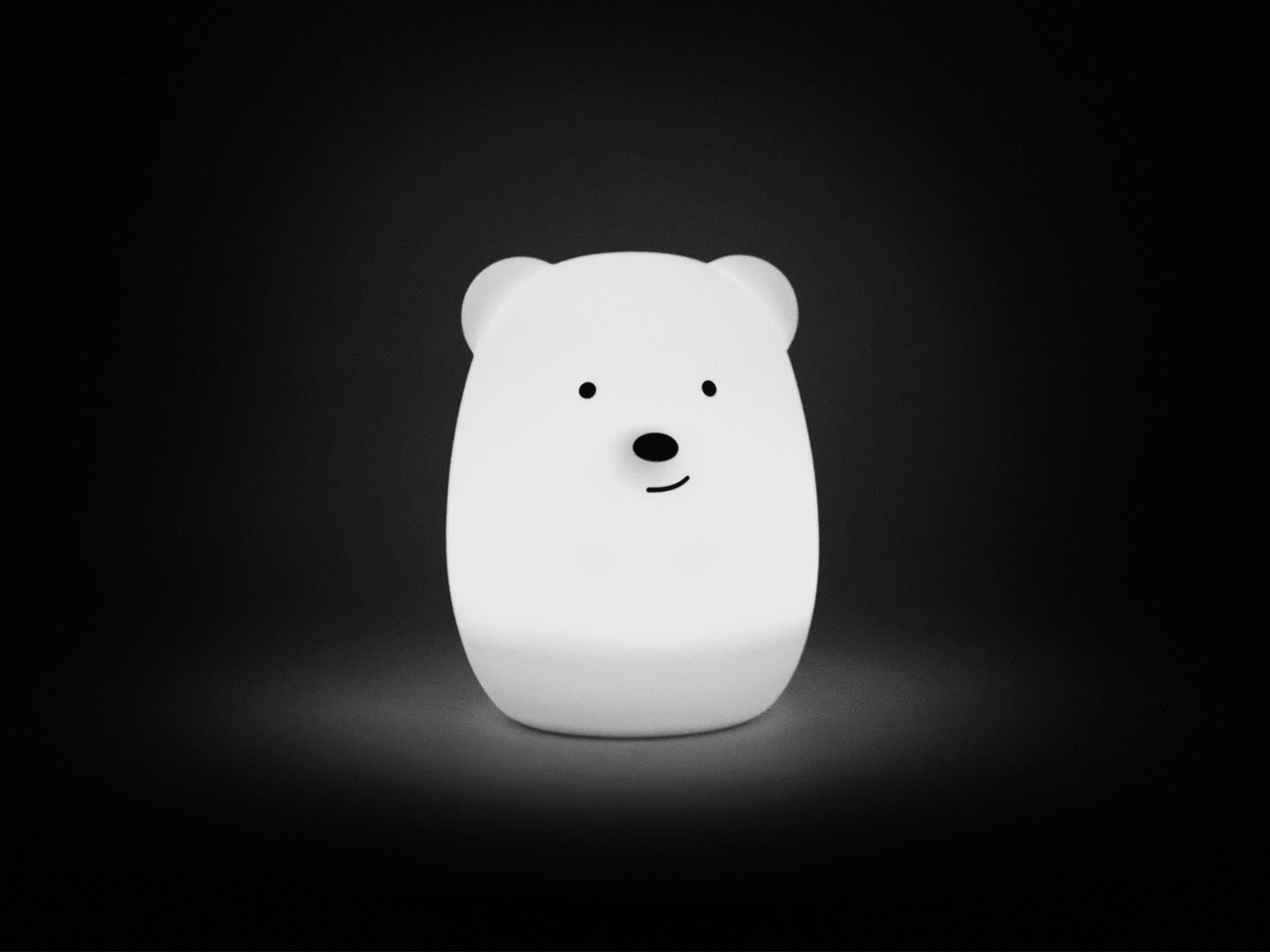 LED Bear - 