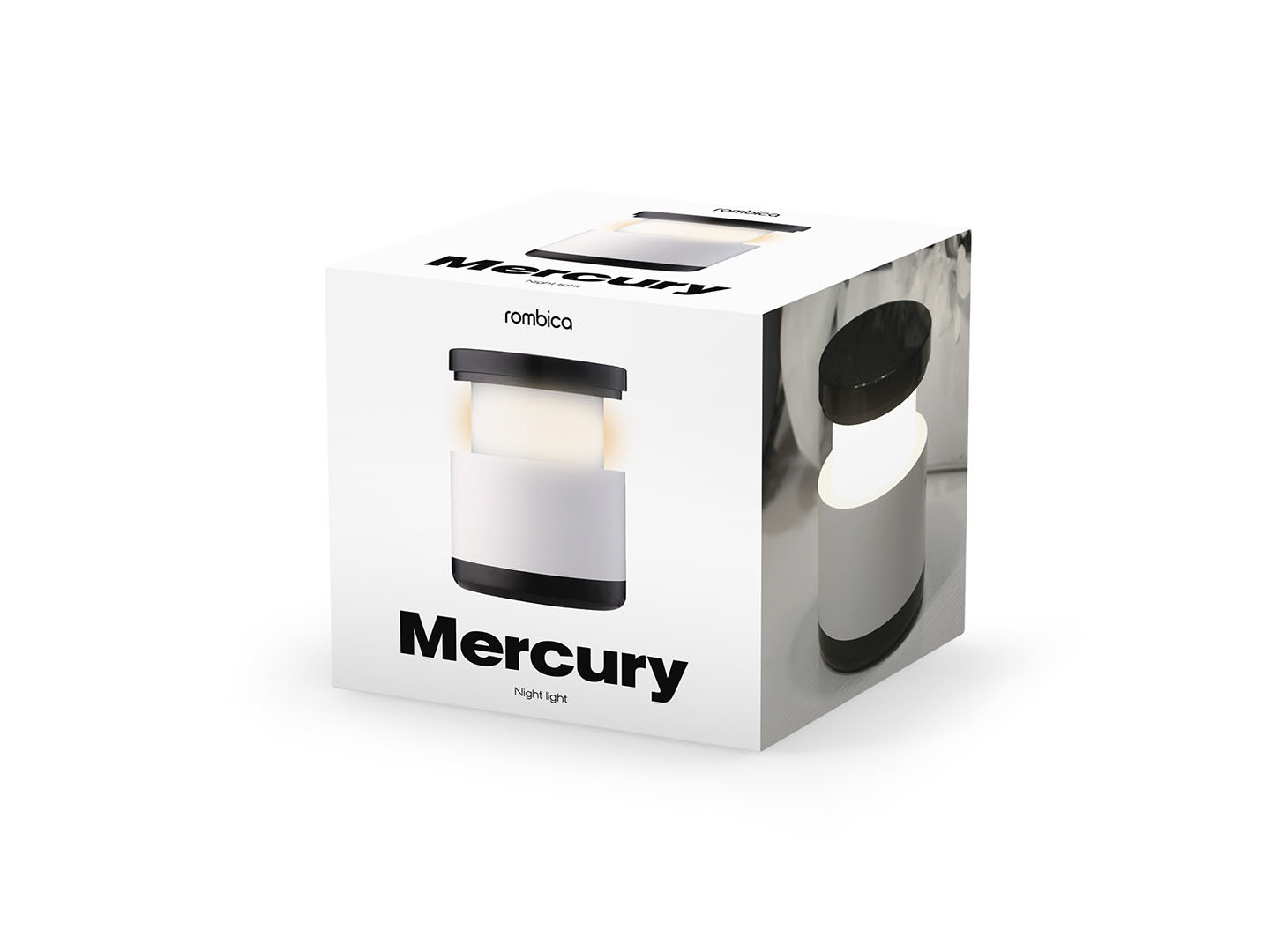 LED Mercury - 