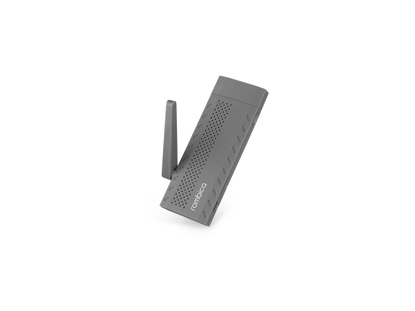 Smart Stick Quad v001 Смарт медиаплеер • Ultra HD 4K