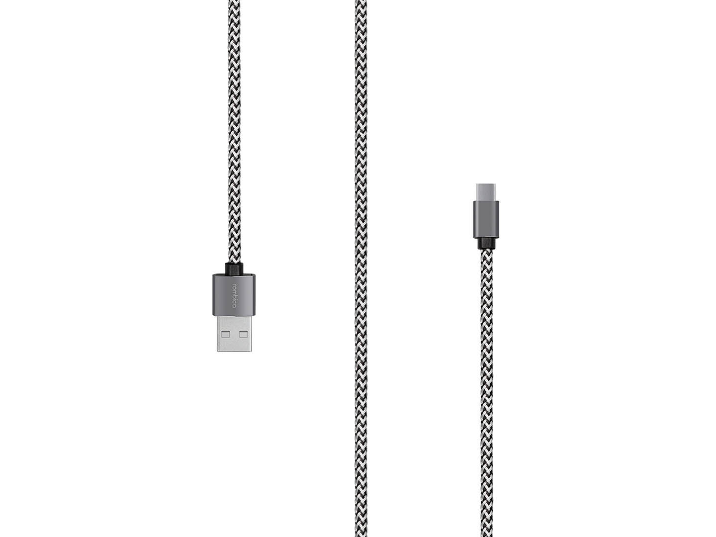 Digital CB-04 Type-C ↔ USB кабель • 2 метра