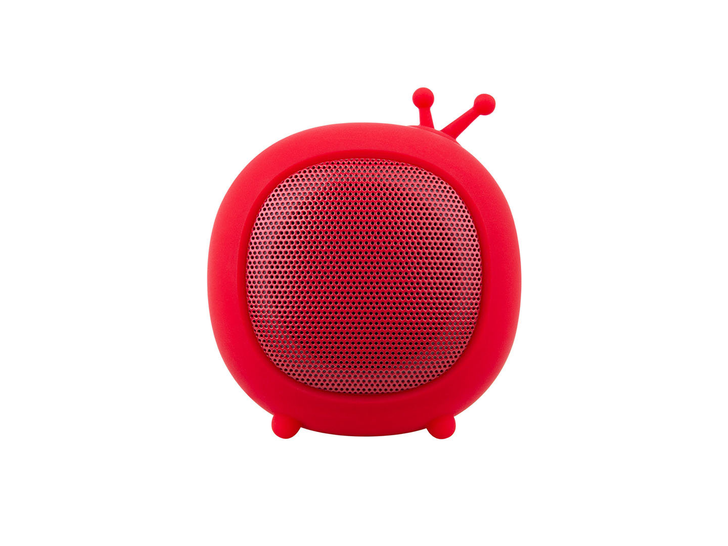 mysound Telly Red Беспроводная Bluetooth акустика
