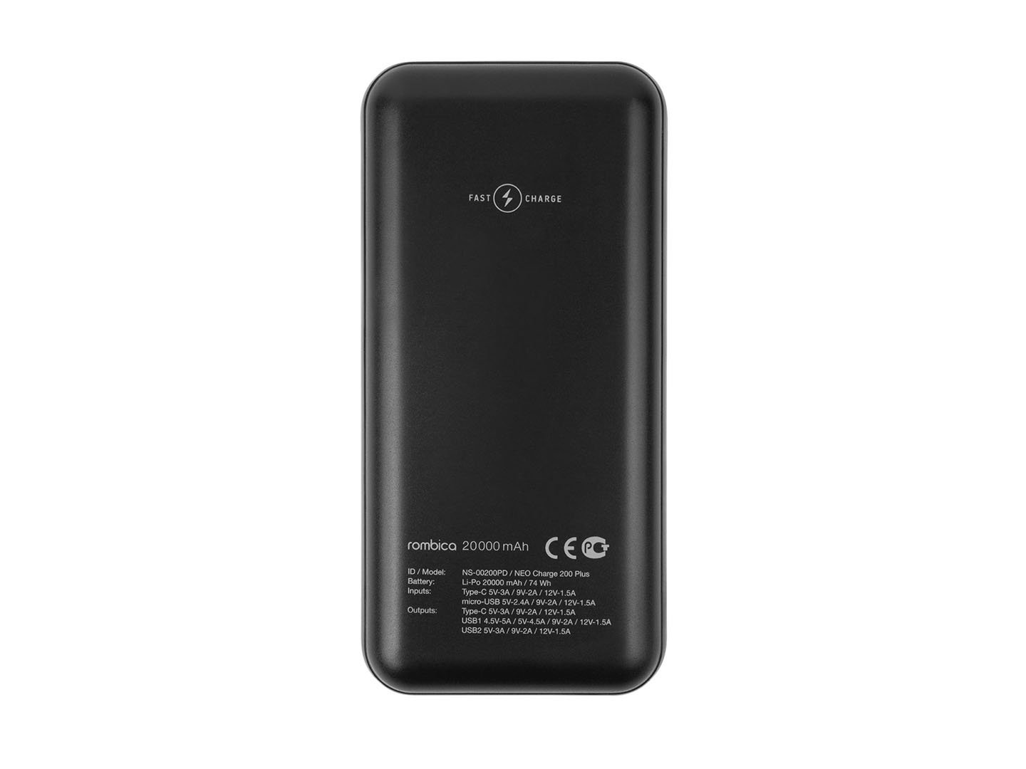 NEO Charge 200 Plus - 