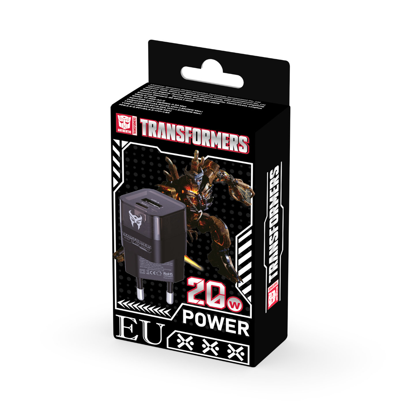 Transformers TF-K05 - 
