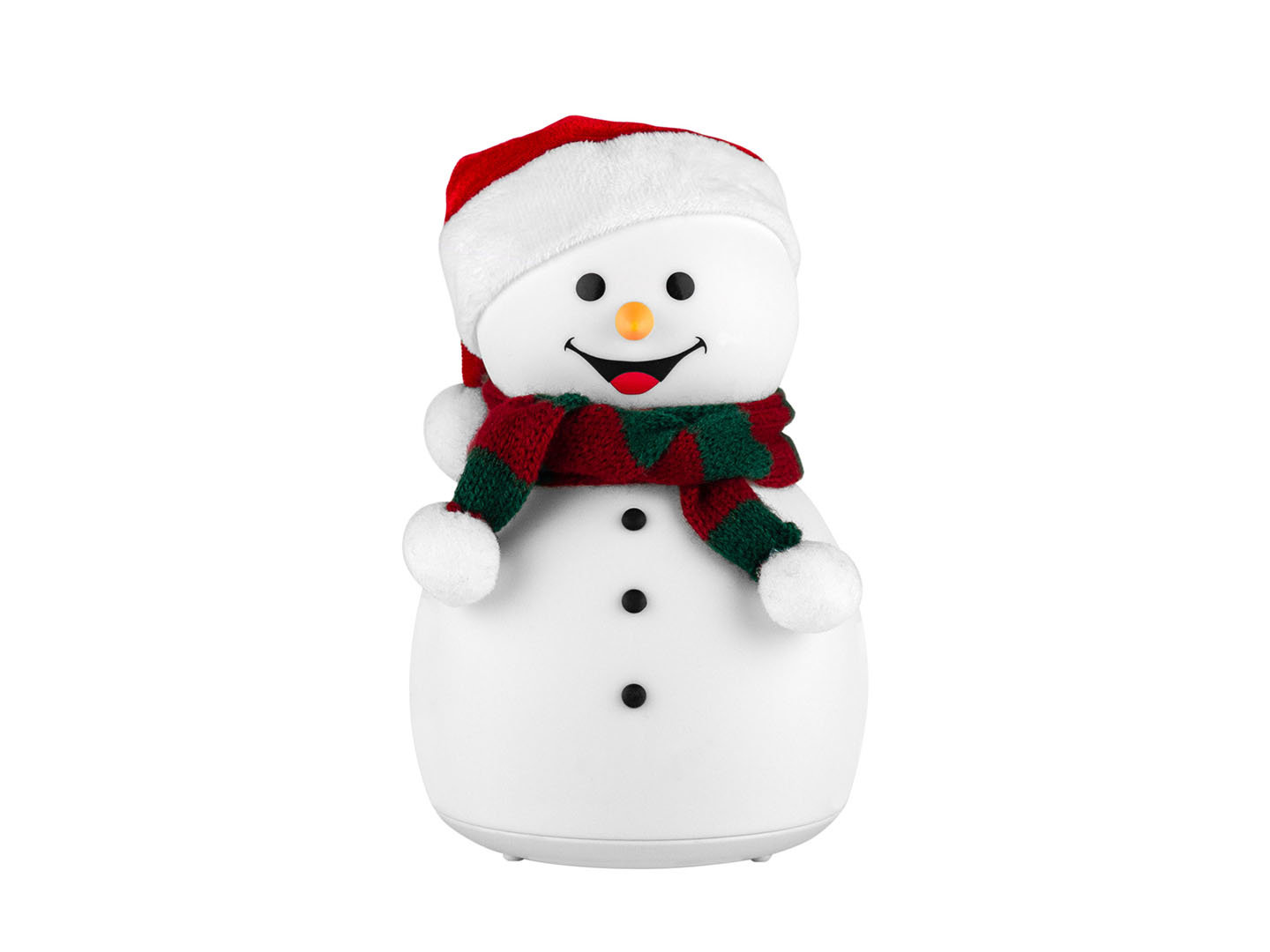 LED Snowman Новогоднее украшение • Светильник