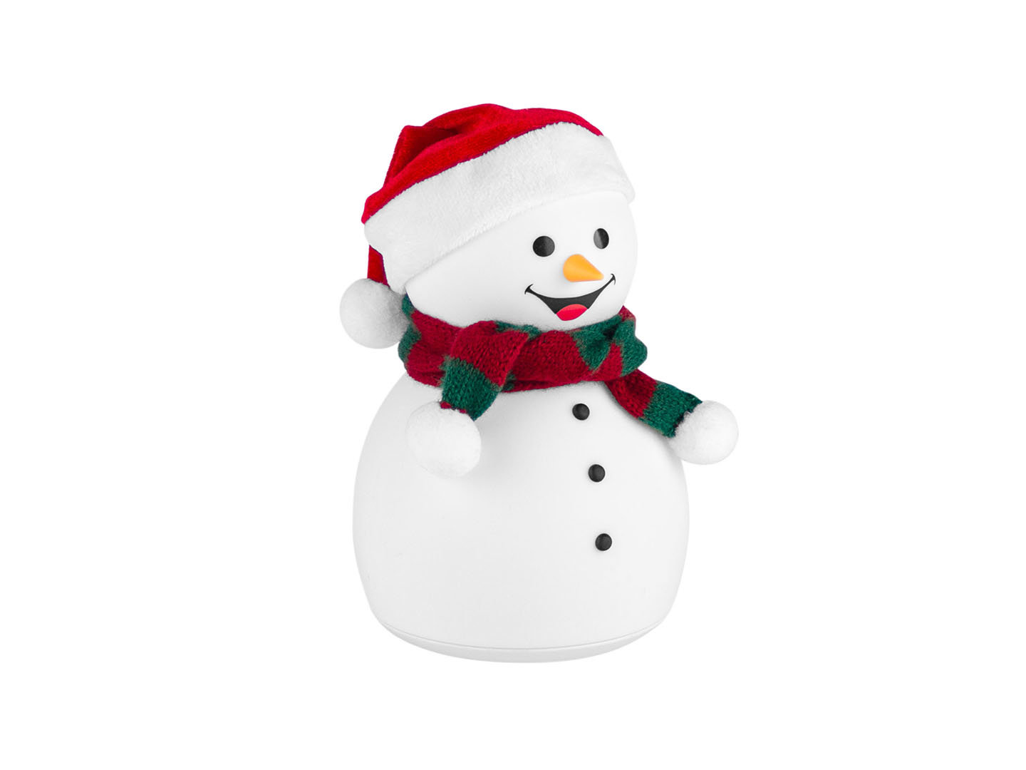 LED Snowman - 