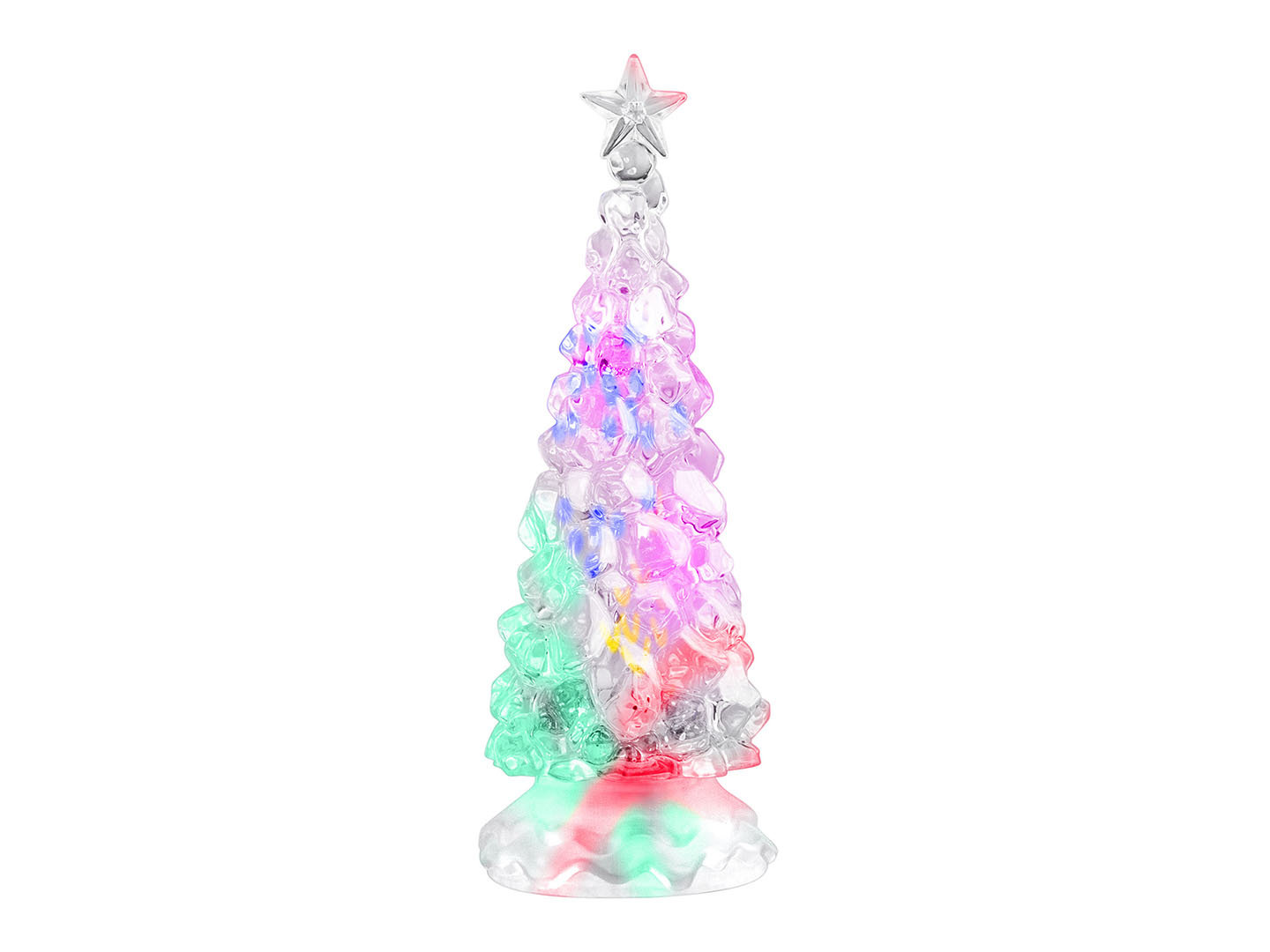 LED New Year Tree 1 Новогоднее украшение • Светильник